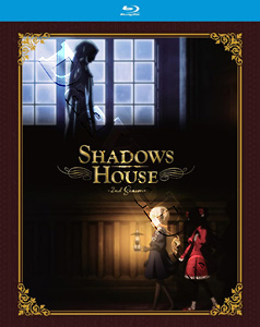 Shadows House (Season 2) (Blu-Ray)